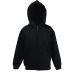 Product thumbnail Fruit of the Loom children's zip-up hoodie 3