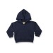 Product thumbnail Larkwood hoody with big zip for kids 1