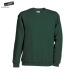 Heavy child round neck sweater colors, child sweatshirt promotional