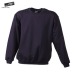 Heavy child round neck sweater colors wholesaler