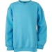 Heavy child round neck sweater colors, child sweatshirt promotional