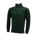 Heavyweight 1/4 zip fleece sweater, polar promotional