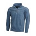 Heavyweight 1/4 zip fleece sweater wholesaler