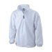 Heavyweight 1/4 zip fleece sweater wholesaler