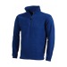 Heavyweight 1/4 zip fleece sweater, polar promotional