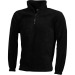 Heavyweight 1/4 zip fleece sweater wholesaler