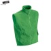 Gilet polaire Homme - James Nicholson, Bodywarmer ou veste sans manches promotional