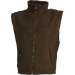 Gilet polaire Homme - James Nicholson, Bodywarmer ou veste sans manches promotional