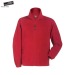 Junior zip fleece sweatshirt wholesaler