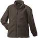 Product thumbnail Junior zip fleece sweatshirt 1