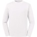 Pure organic reversible sweatshirt - russell, Russell Textile promotional