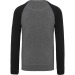 Organic two-tone sweatshirt wholesaler
