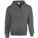 Product thumbnail Women's 50/50 hooded sweatshirt Gildan  5