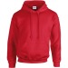 Gildan Men's 50/50 Hooded Sweatshirt, Gildan Textile promotional