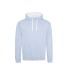 Product thumbnail Two-tone hoodie 1