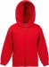 Product thumbnail Fruit of the Loom children's zip-up hoodie 2