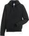 Russell hooded zip sweatshirt wholesaler