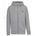Product thumbnail Exeter River zip-up hoodie 0