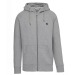 Sweat-shirt capuche zippée Exeter River wholesaler