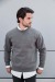 Product thumbnail Authentic round-neck sweatshirt - Russell 0