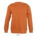Product thumbnail Sweat-shirt child round neck 280 grs sol's - new supreme - 13249 1