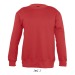 Product thumbnail Sweat-shirt child round neck 280 grs sol's - new supreme - 13249 2