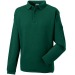 Product thumbnail HEAVY DUTY POLO COLLAR SWEAT-SHIRT - Russell 1