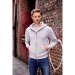 Product thumbnail AUTHENTIC ZIPPED HELMET SWEAT-SHIRT - Russell 0