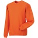 Russell Workwear crew neck sweatshirt, Russell Textile promotional