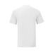Product thumbnail Adult White T-Shirt - Iconic 2