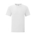 Adult White T-Shirt - Iconic, Textile Fruit of the Loom promotional