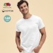 Adult White T-Shirt - Iconic wholesaler