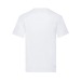 Adult White T-Shirt - Iconic V-Neck wholesaler