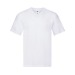 Product thumbnail Adult White T-Shirt - Iconic V-Neck 1