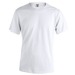 Product thumbnail Adult White keya T-Shirt MC130 0