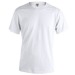 Product thumbnail Adult White keya T-Shirt MC150 0
