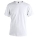 Adult White "keya" T-Shirt MC150 wholesaler