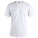 Product thumbnail Adult White keya T-Shirt MC180-OE 0