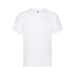 Product thumbnail Adult White T-Shirt - Original T 1