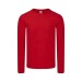 T-Shirt Adult Colour - Iconic Long Sleeve T, Textile Fruit of the Loom promotional