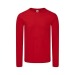 T-Shirt Adulte Couleur - Iconic Long Sleeve T, Textile Fruit of the Loom promotional