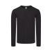 T-Shirt Adult Colour - Iconic Long Sleeve T, Textile Fruit of the Loom promotional