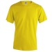 Adult T-Shirt Colour "keya" MC130, Classic T-shirt promotional