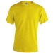 Adult T-Shirt Colour "keya" MC180, Classic T-shirt promotional