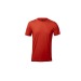 Technical T-shirt for adults in breathable polyester/elastane 135g/m2 wholesaler