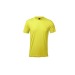 Product thumbnail Technical T-shirt for adults in breathable polyester/elastane 135g/m2 5