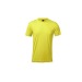 Technical T-shirt for adults in breathable polyester/elastane 135g/m2 wholesaler