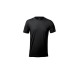 Technical T-shirt for adults in breathable polyester/elastane 135g/m2 wholesaler