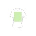 Breathable RPET (recycled) technical T-shirt 135g/m2 wholesaler