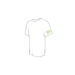 Breathable RPET (recycled) technical T-shirt 135g/m2, Classic T-shirt promotional